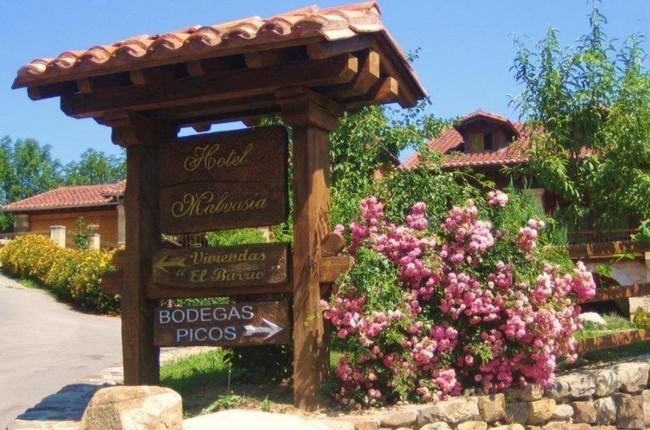 Viviendas El Barrio Cabezón de Liébana Esterno foto