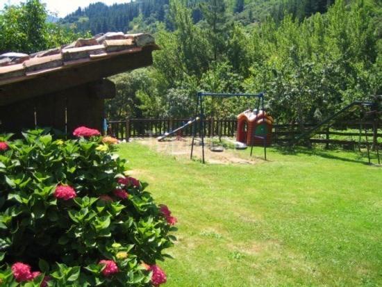 Viviendas El Barrio Cabezón de Liébana Esterno foto